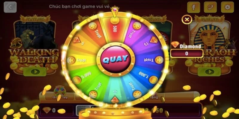 Nổ hũ iwin68 - Hành trình săn thưởng chỉ trong một cú click